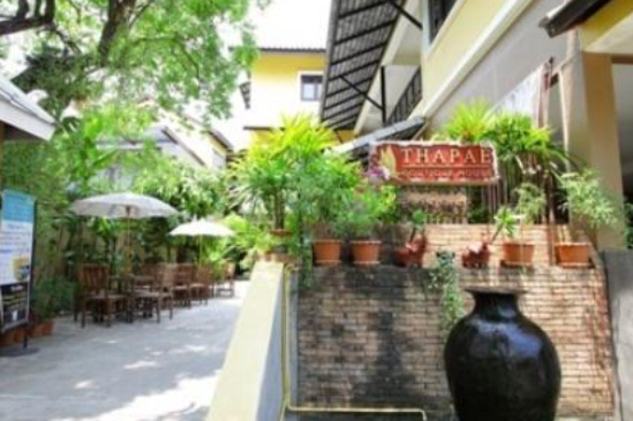 Thapae Boutique House Ξενοδοχείο Τσιάνγκ Μάι Εξωτερικό φωτογραφία