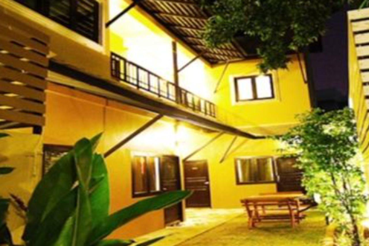 Thapae Boutique House Ξενοδοχείο Τσιάνγκ Μάι Εξωτερικό φωτογραφία