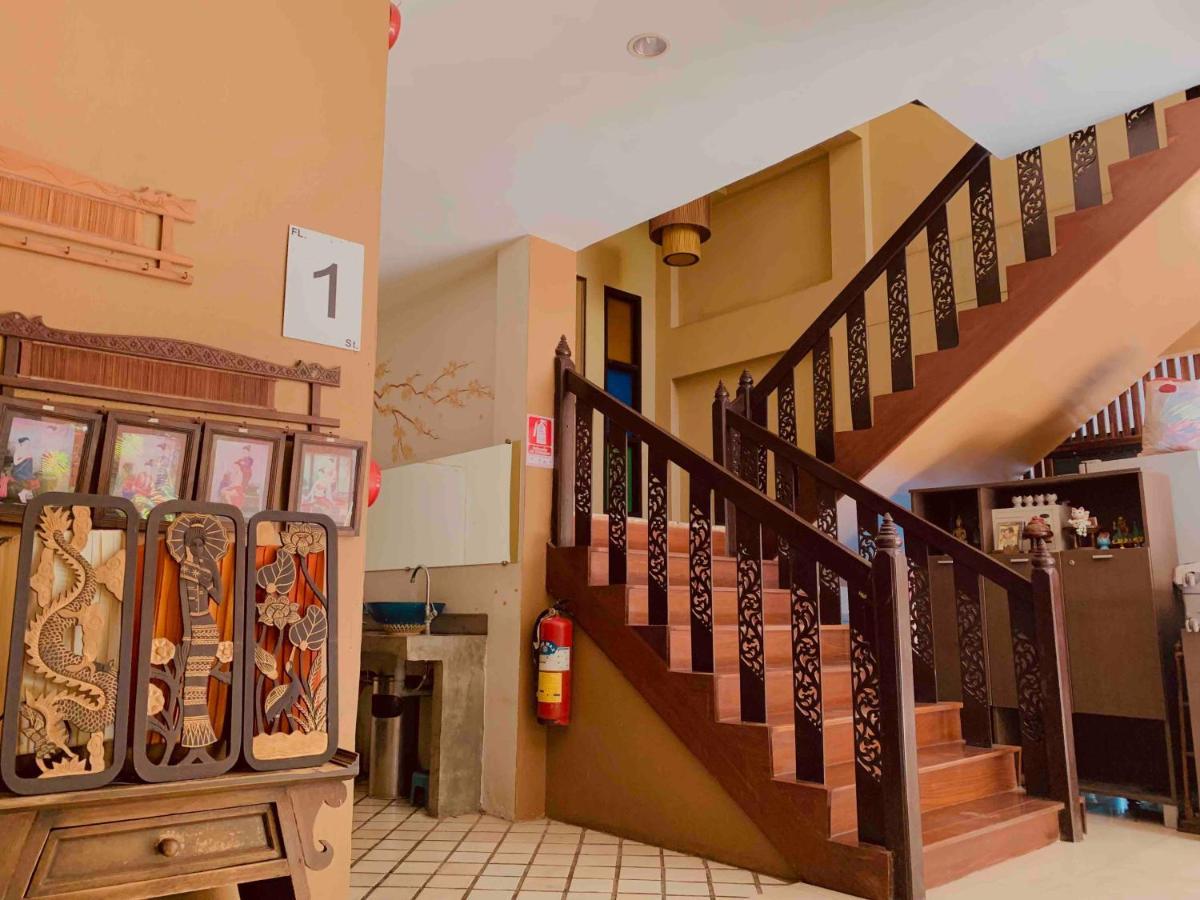 Thapae Boutique House Ξενοδοχείο Τσιάνγκ Μάι Εξωτερικό φωτογραφία