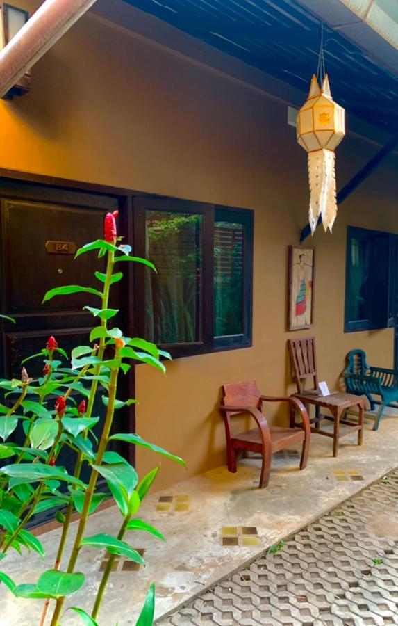 Thapae Boutique House Ξενοδοχείο Τσιάνγκ Μάι Εξωτερικό φωτογραφία