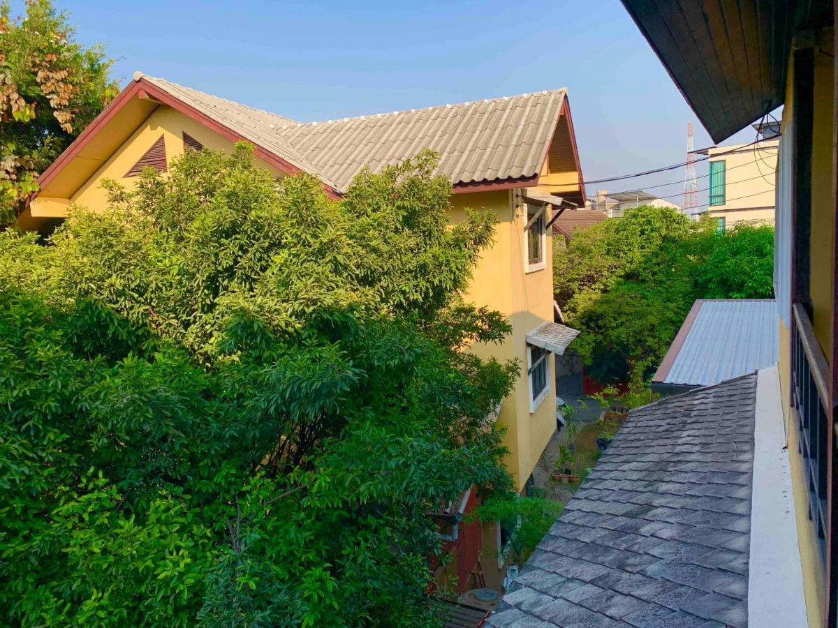 Thapae Boutique House Ξενοδοχείο Τσιάνγκ Μάι Εξωτερικό φωτογραφία