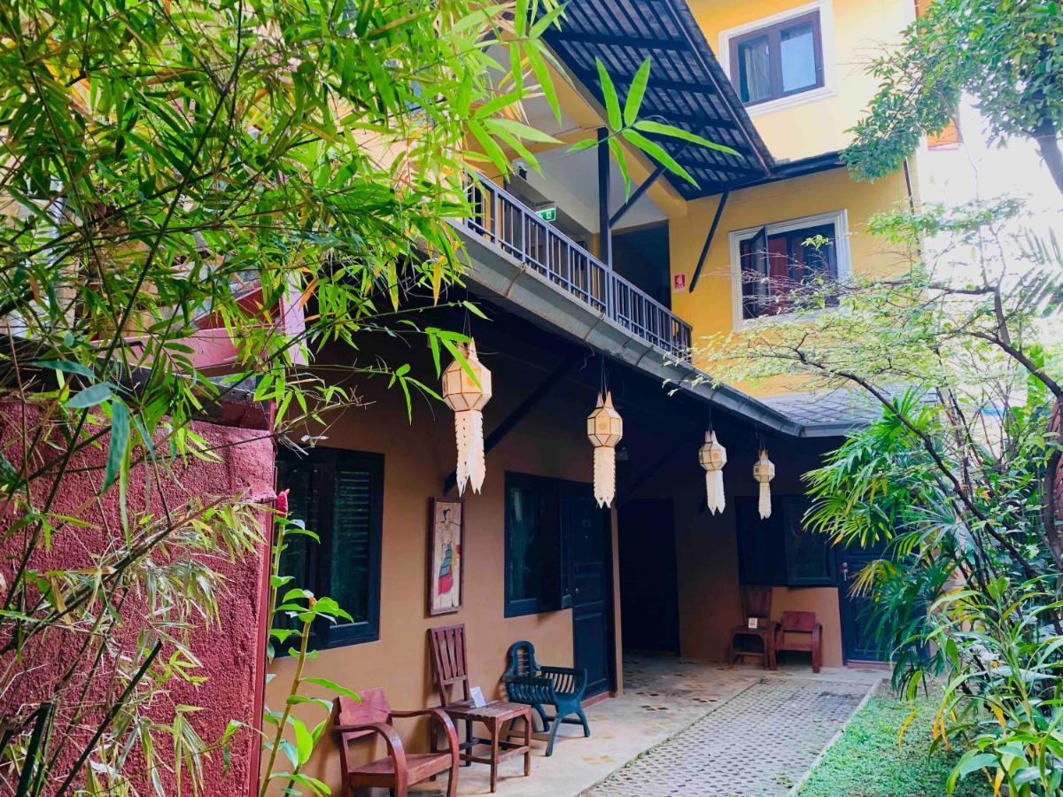 Thapae Boutique House Ξενοδοχείο Τσιάνγκ Μάι Εξωτερικό φωτογραφία