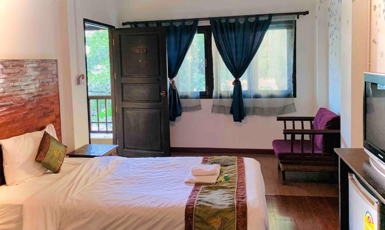 Thapae Boutique House Ξενοδοχείο Τσιάνγκ Μάι Εξωτερικό φωτογραφία