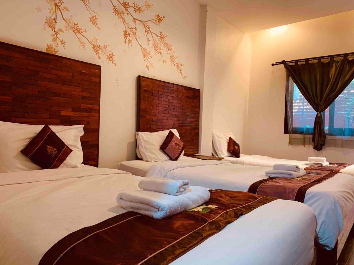 Thapae Boutique House Ξενοδοχείο Τσιάνγκ Μάι Εξωτερικό φωτογραφία