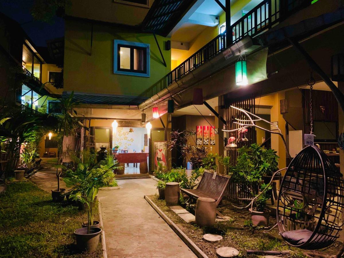 Thapae Boutique House Ξενοδοχείο Τσιάνγκ Μάι Εξωτερικό φωτογραφία