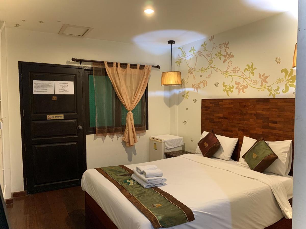 Thapae Boutique House Ξενοδοχείο Τσιάνγκ Μάι Εξωτερικό φωτογραφία