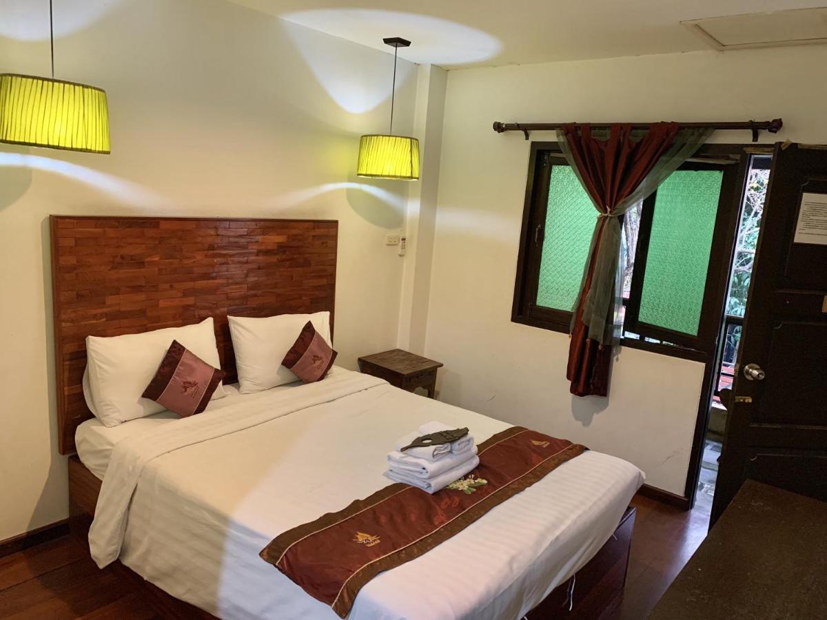 Thapae Boutique House Ξενοδοχείο Τσιάνγκ Μάι Εξωτερικό φωτογραφία