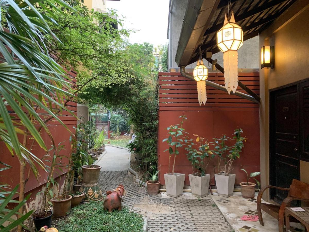 Thapae Boutique House Ξενοδοχείο Τσιάνγκ Μάι Εξωτερικό φωτογραφία