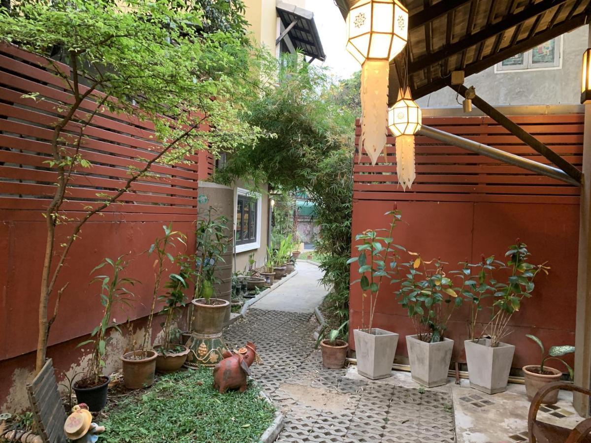 Thapae Boutique House Ξενοδοχείο Τσιάνγκ Μάι Εξωτερικό φωτογραφία