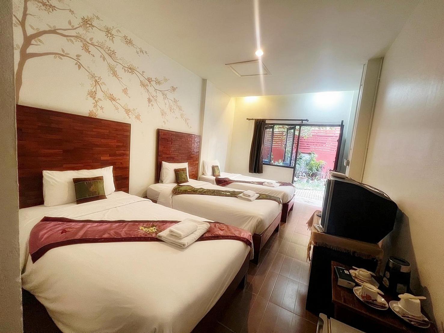 Thapae Boutique House Ξενοδοχείο Τσιάνγκ Μάι Εξωτερικό φωτογραφία