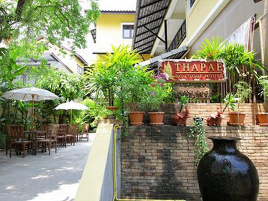 Thapae Boutique House Ξενοδοχείο Τσιάνγκ Μάι Εξωτερικό φωτογραφία